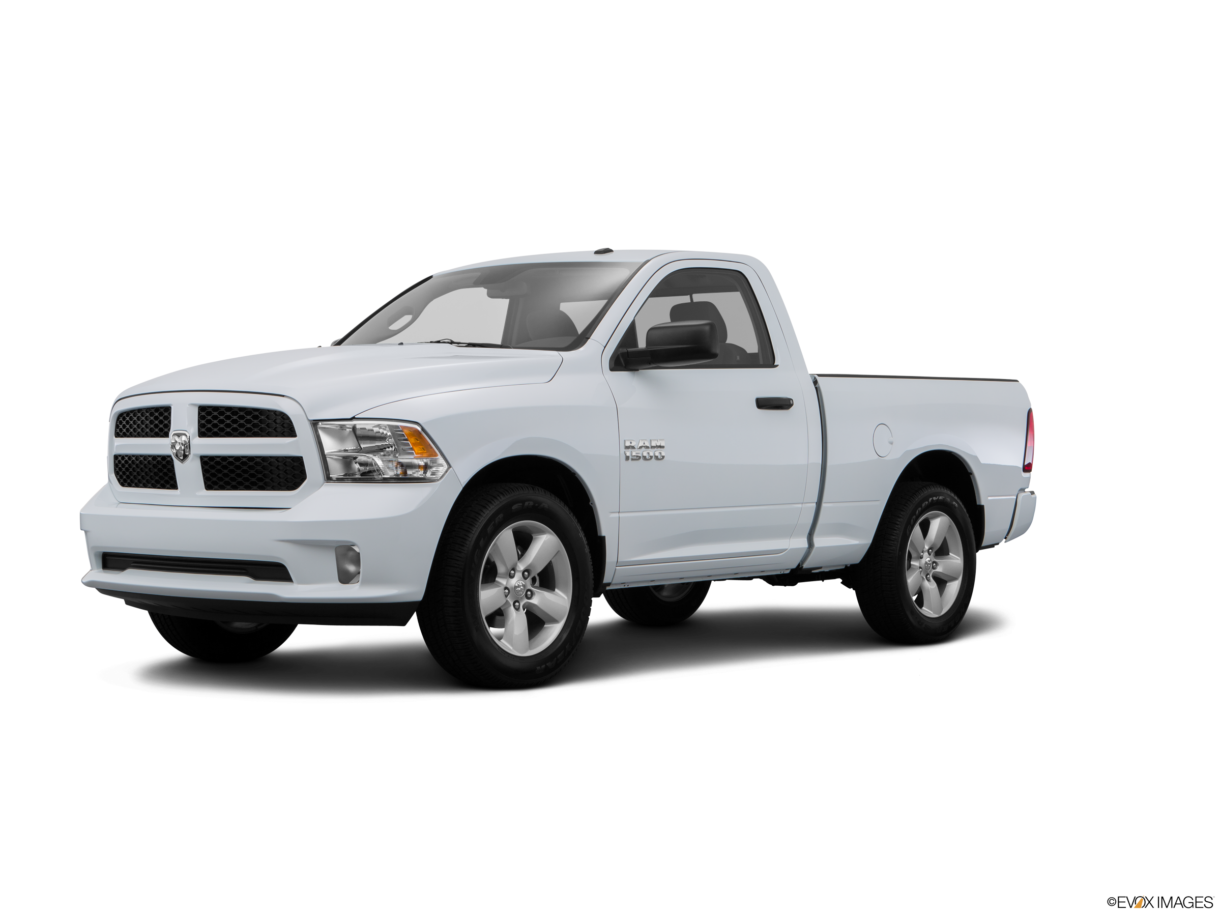 New car/trucks still seem pretty empty except RAM. Why are there so